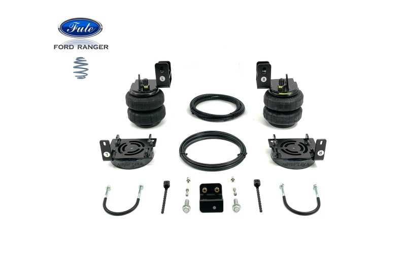 Ford Ranger Air Bag Suspension kit