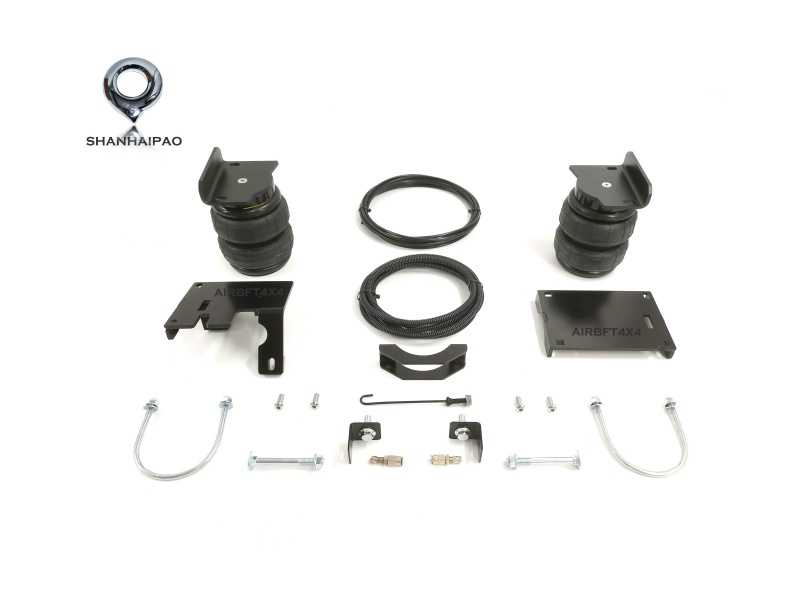 GWM Cannon Alpha airbag kit