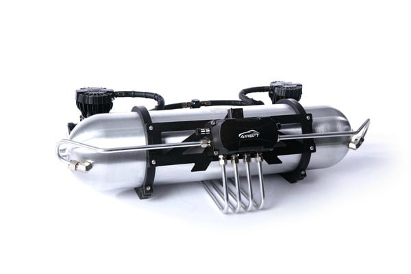 C2-T5 HARD TUBE ARIRIDE CONTROL KIT