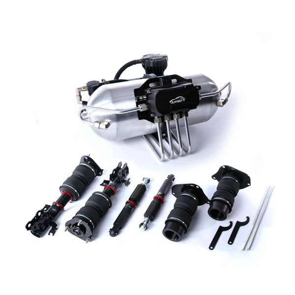 V4-P3-C1-T3  HARD TUBE AIRRIDE KIT