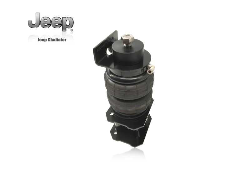 JEEP Wrangler Gladiator AIRBAG KIT