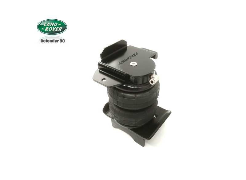 Land Rover Defender 90 airbag kit