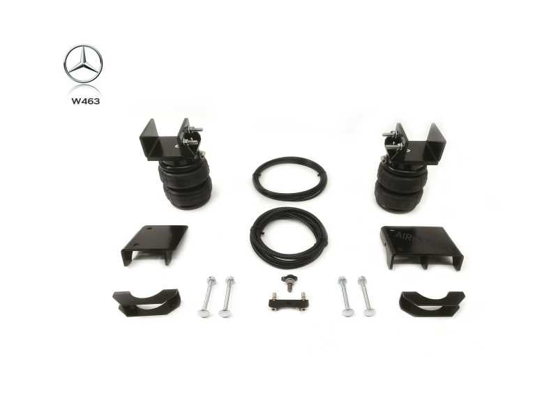 Mercedes-Benz G63 AMG W463 Air Bag Kit