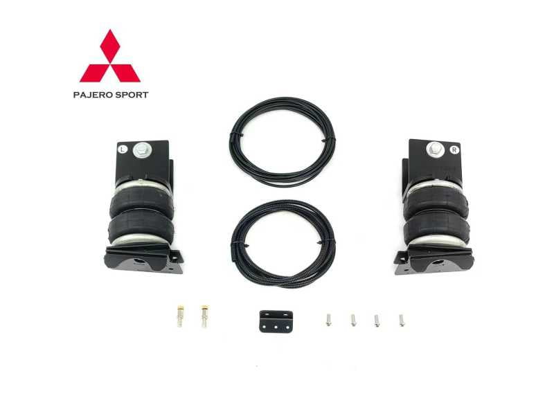 Mitsubishi Pajero V73 air bag suspension kit