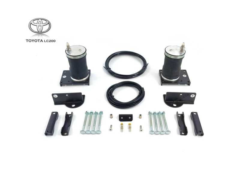 Toyota Land Cruiser LC200 Air Bag Kit