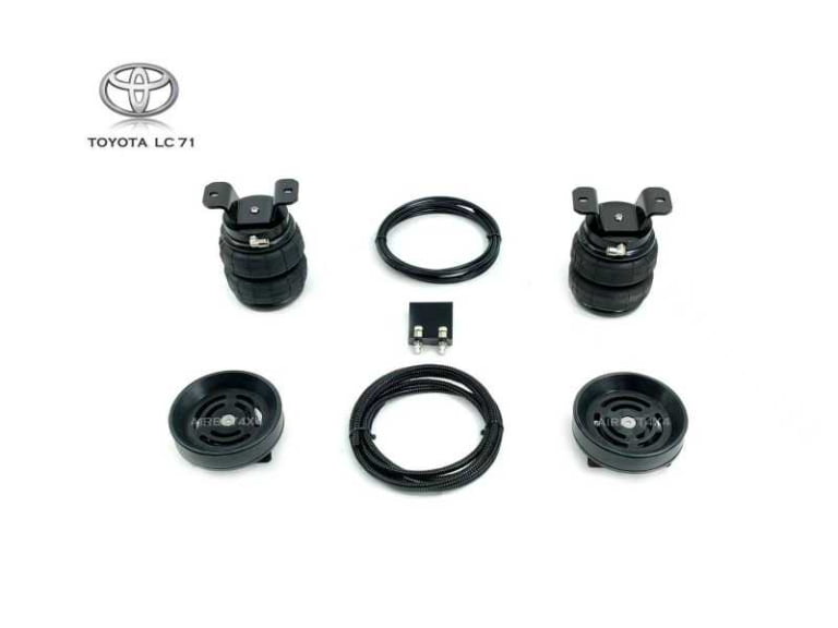 Toyota Land Cruiser LC71 Airbag kit