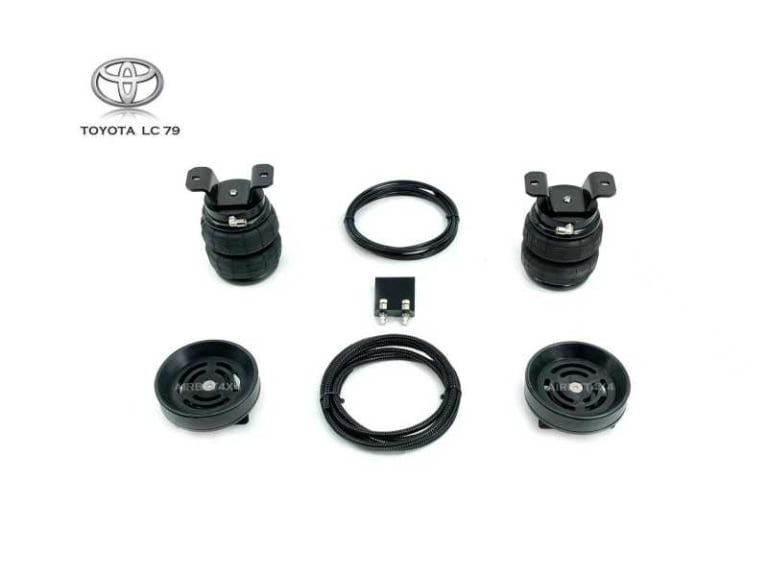 Toyota Land Cruiser LC79 airbag kit