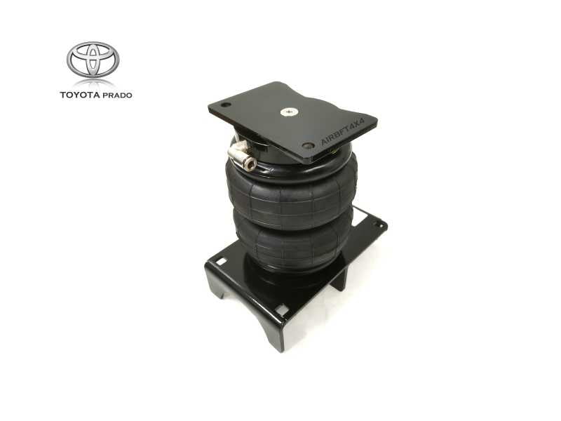 Toyota Land Cruiser Prado Air Bag Suspension
