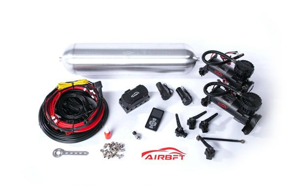 V4-PH3-C2-T5 Airride Control Kit