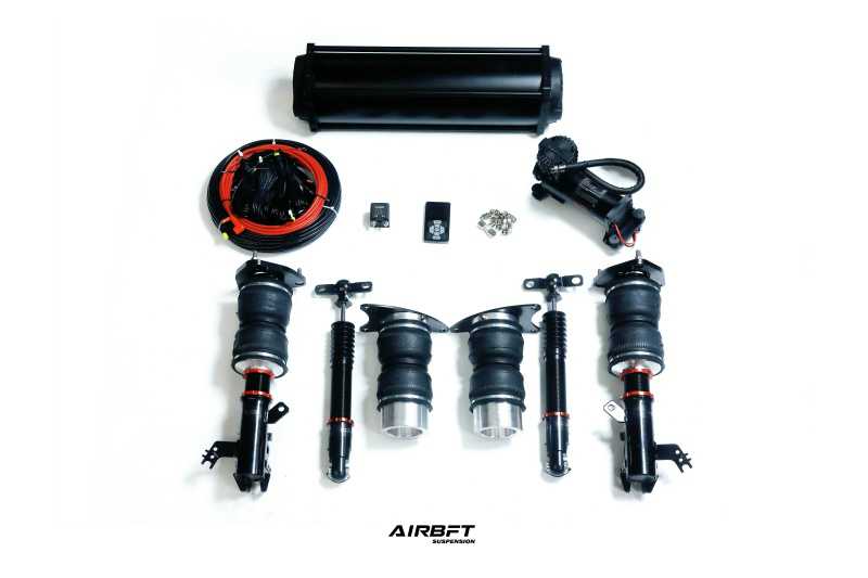 VT4-P3-C1 air ride kit