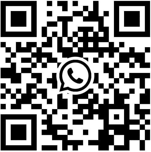 WeChat QR code - contact us on WeChat