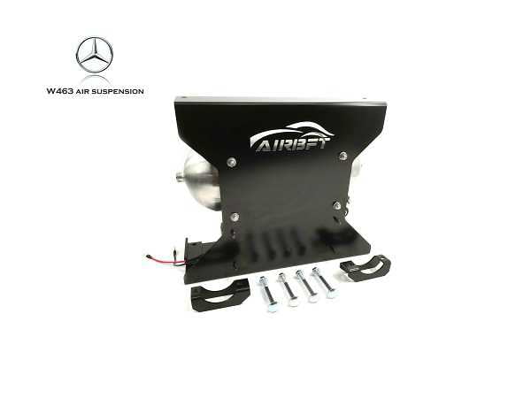 Mercedes Benz G63 W463 air suspension kit