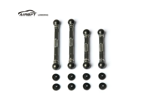 Mercedes-Benz S-Class W222 Air Suspension Lowering Kit