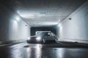 Mercedes-Benz S-Class W140 AIRBFT Air Ride Suspension Build  Classic Low Stance VIP Tuning