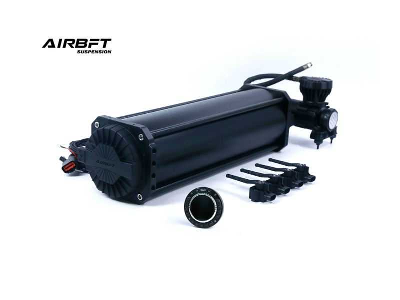 AIRBFT VT4-PH3-C1 control Kit
