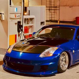 Nissan 350Z AirRide Kit Track Widebody Sports Stance